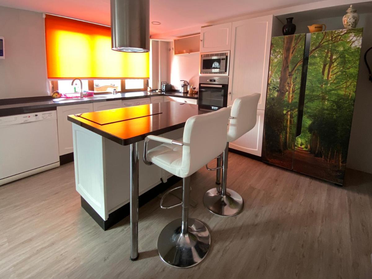 Casa Julian Villa Cistierna Eksteriør bilde