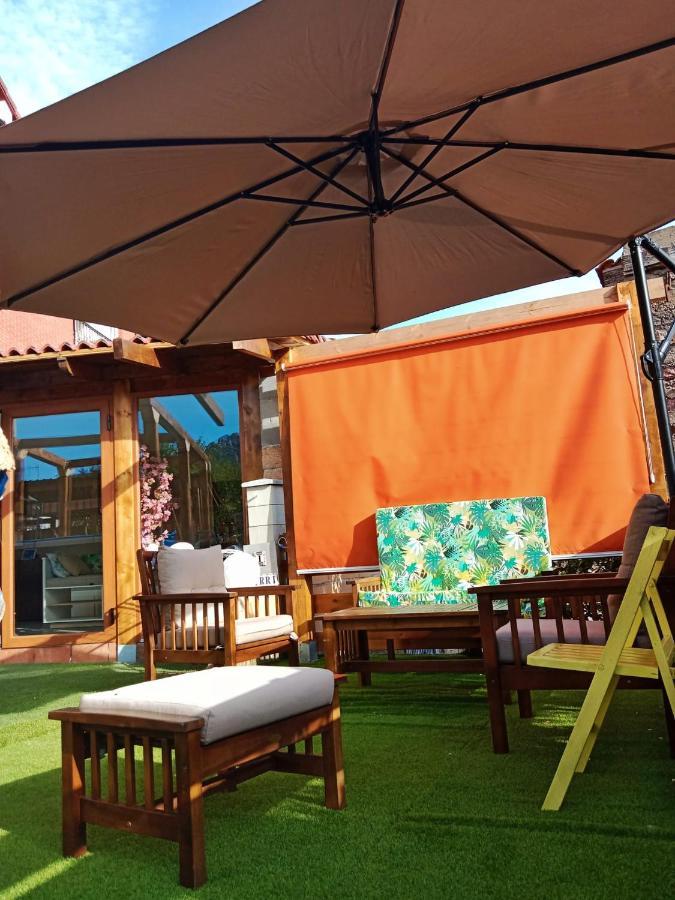 Casa Julian Villa Cistierna Eksteriør bilde