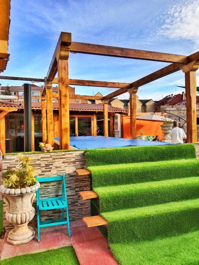 Casa Julian Villa Cistierna Eksteriør bilde